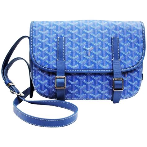 blue goyard ag|Goyard bags website.